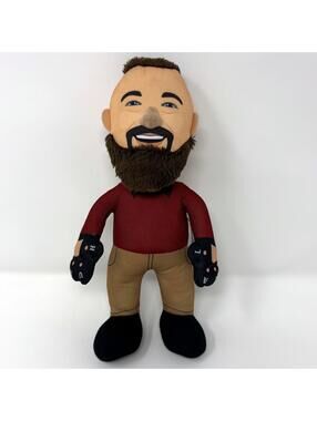Bray Wyatt Bleacher Creatures WWE Plush Figure Doll Stuffed Toy 11" Tall 2020